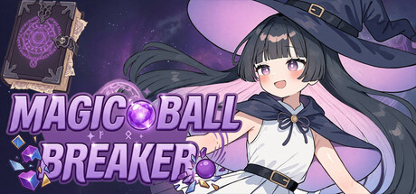 Magic Ball Breaker by Somel - Game from developer catalog