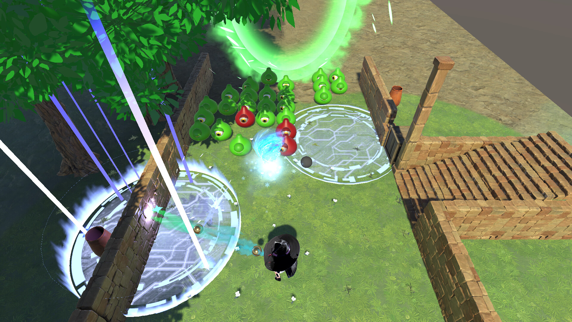 Magic Ball Breaker