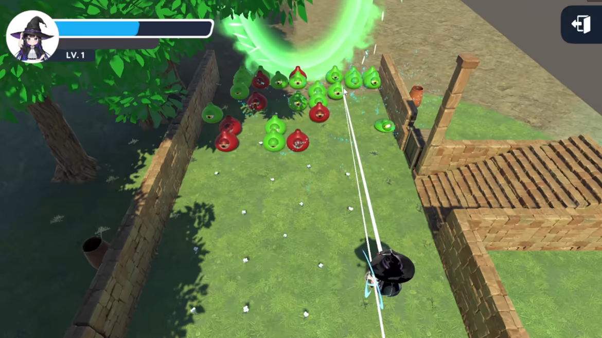 Magic Ball Breaker video 1