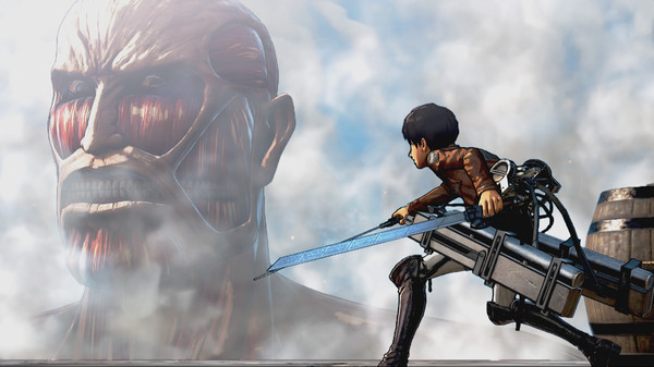 Attack on Titan / A.O.T. Wings of Freedom