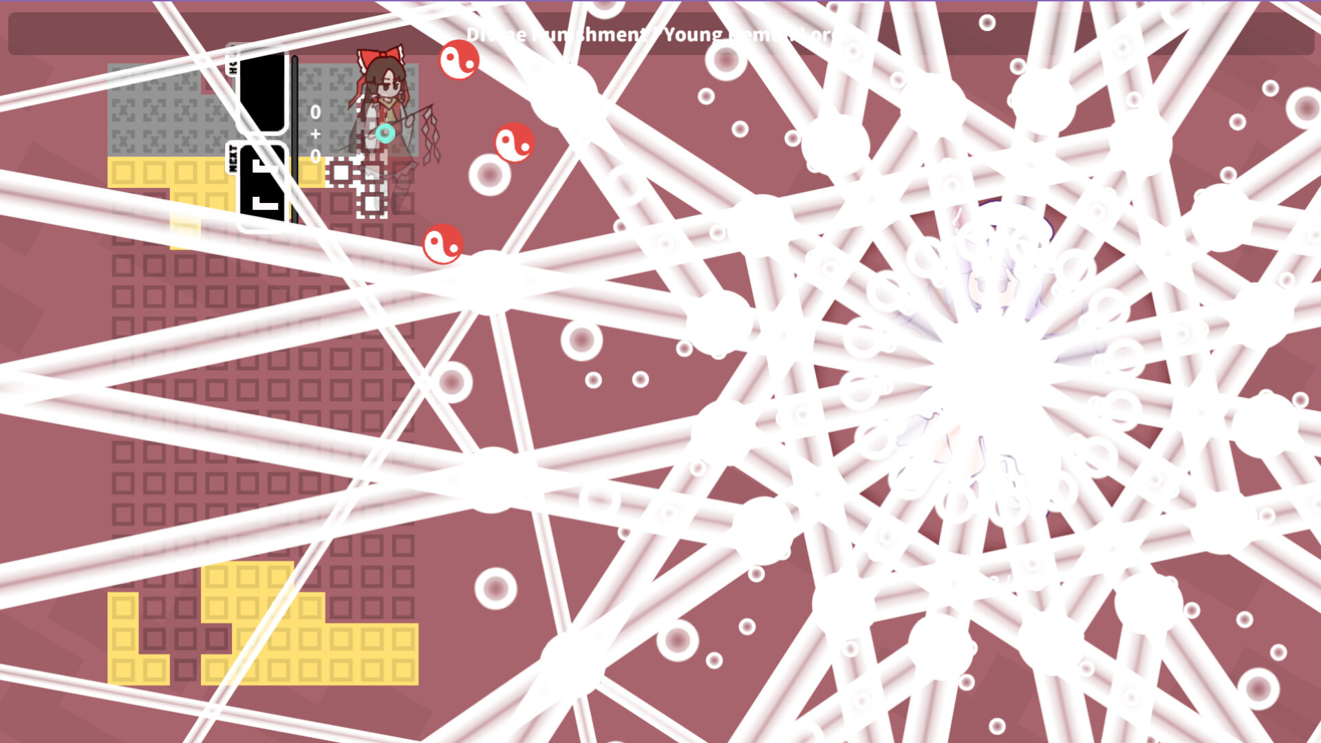东方魔法块 ~ Touhou Magic Blocks – Screenshot 9