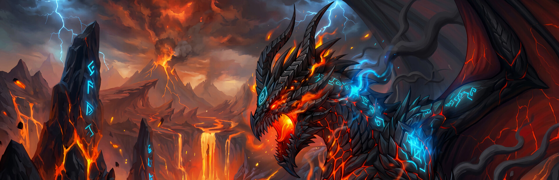 Mystery Cube: Black Dragon Jarl
