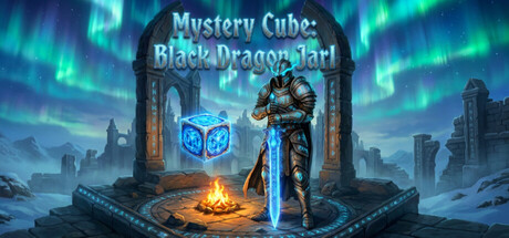 Mystery Cube: Black Dragon Jarl