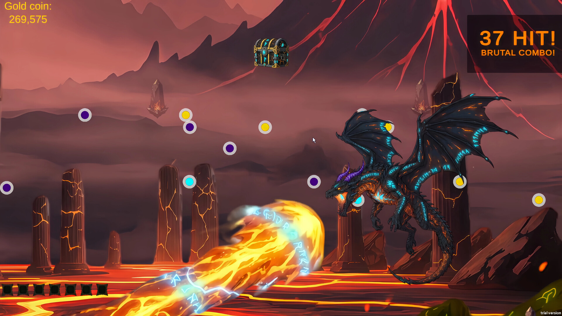 Mystery Cube: Black Dragon Jarl screenshot #4