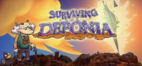 Surviving Deponia Playtest