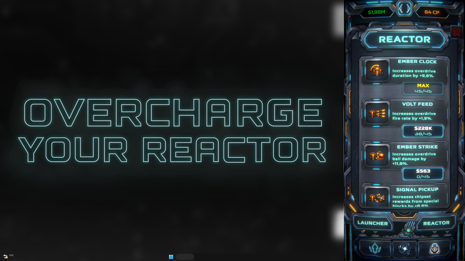 Desktop Pinforge Featured Screenshot #1