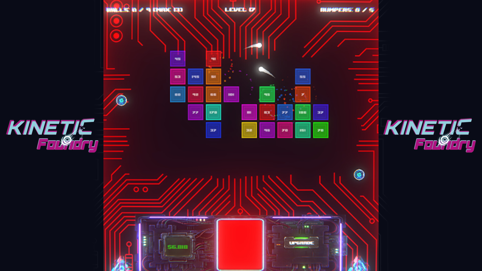 Kinetic Foundry screenshot #4