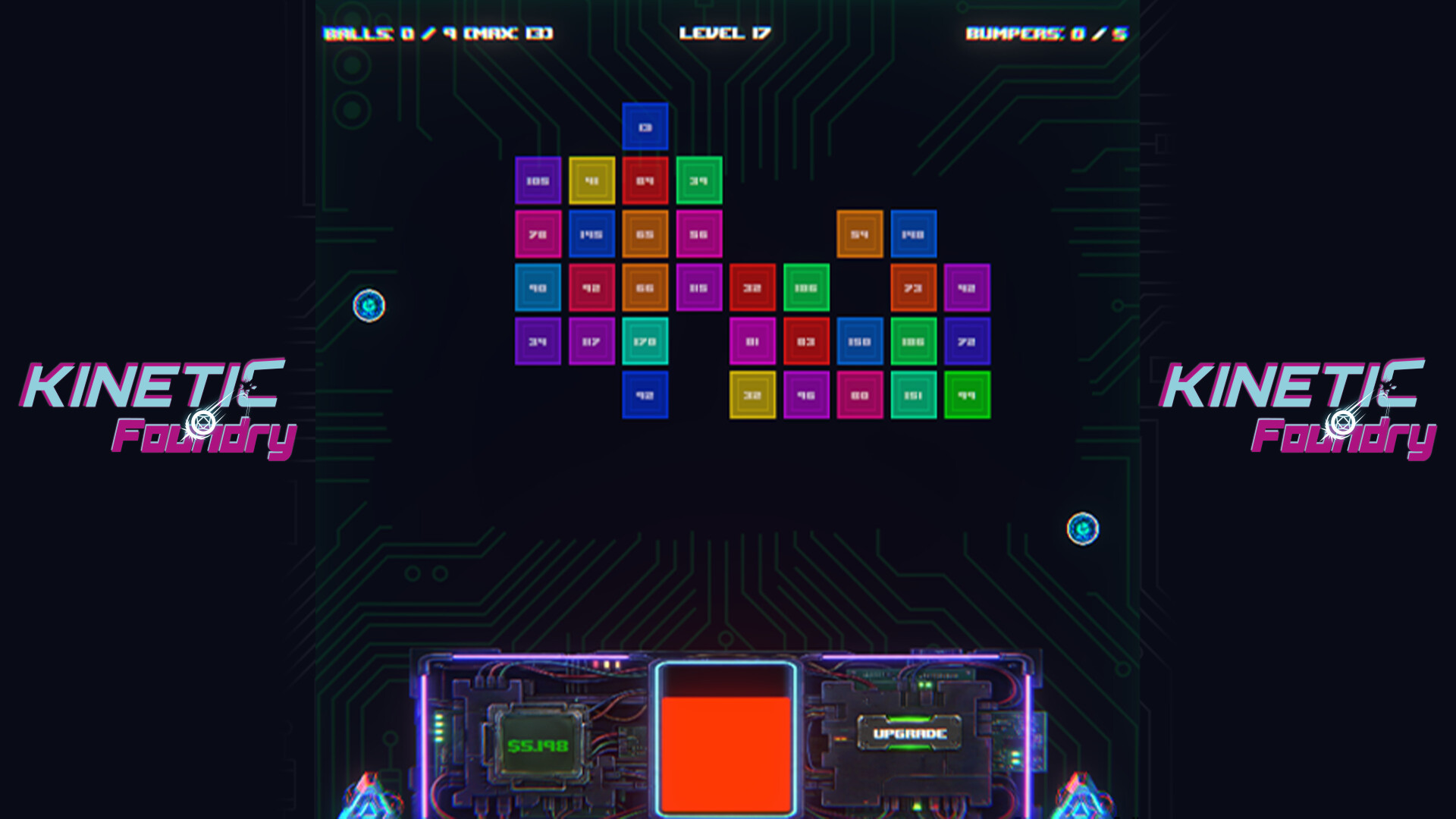 Kinetic Foundry screenshot #3