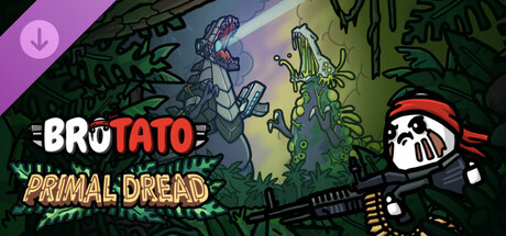 Brotato: Primal Dread