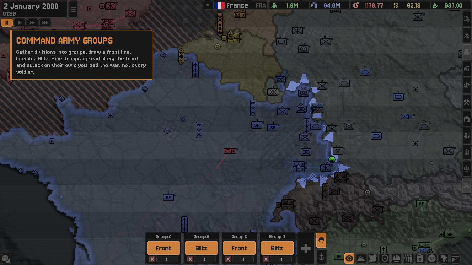 RUPTURR screenshot 8