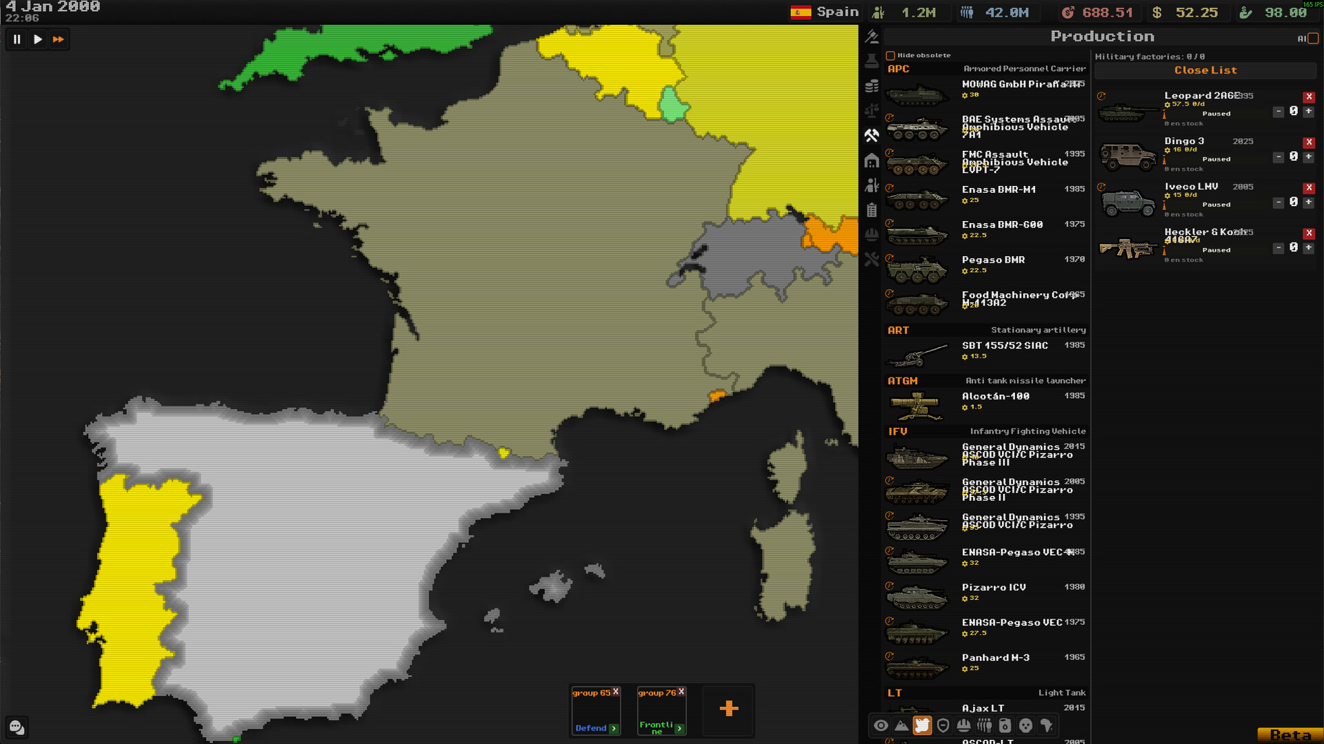 RUPTURR – Screenshot 3