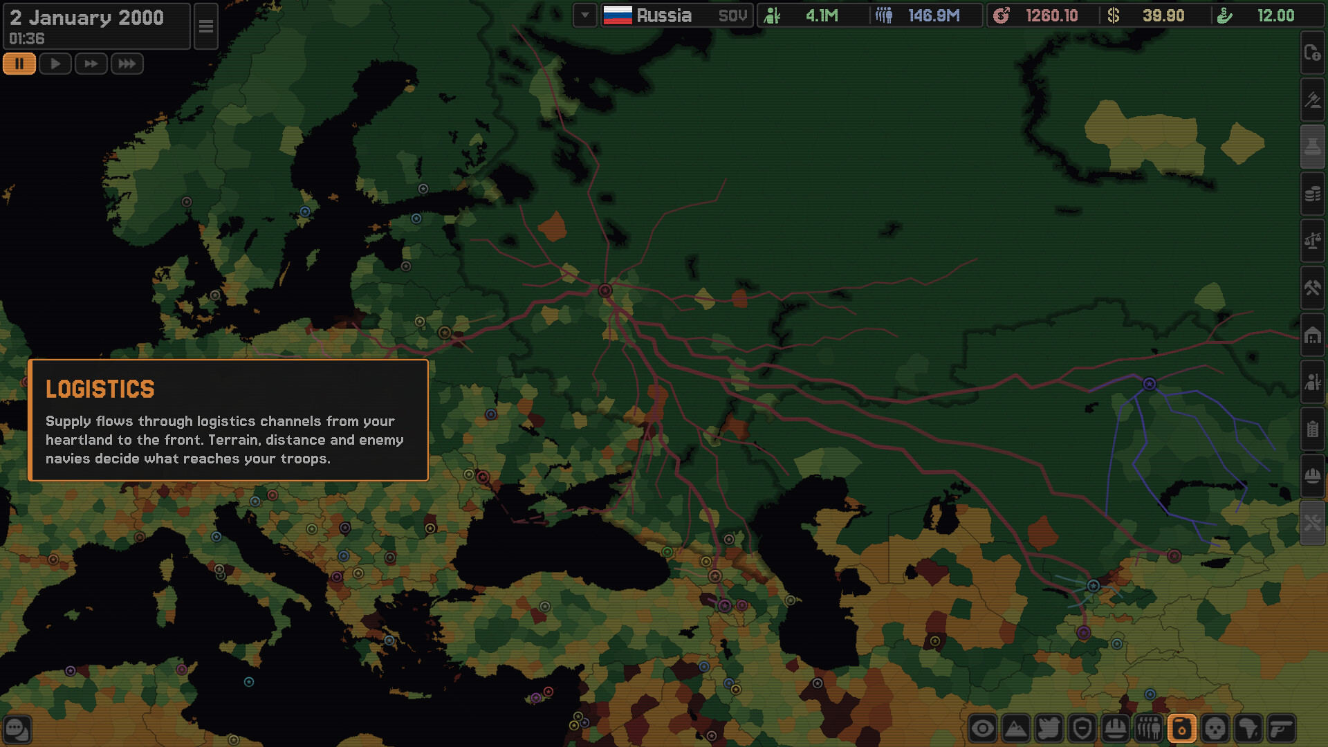 RUPTURR screenshot 7