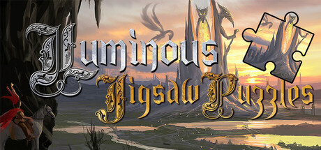 Luminous Jigsaw Puzzles