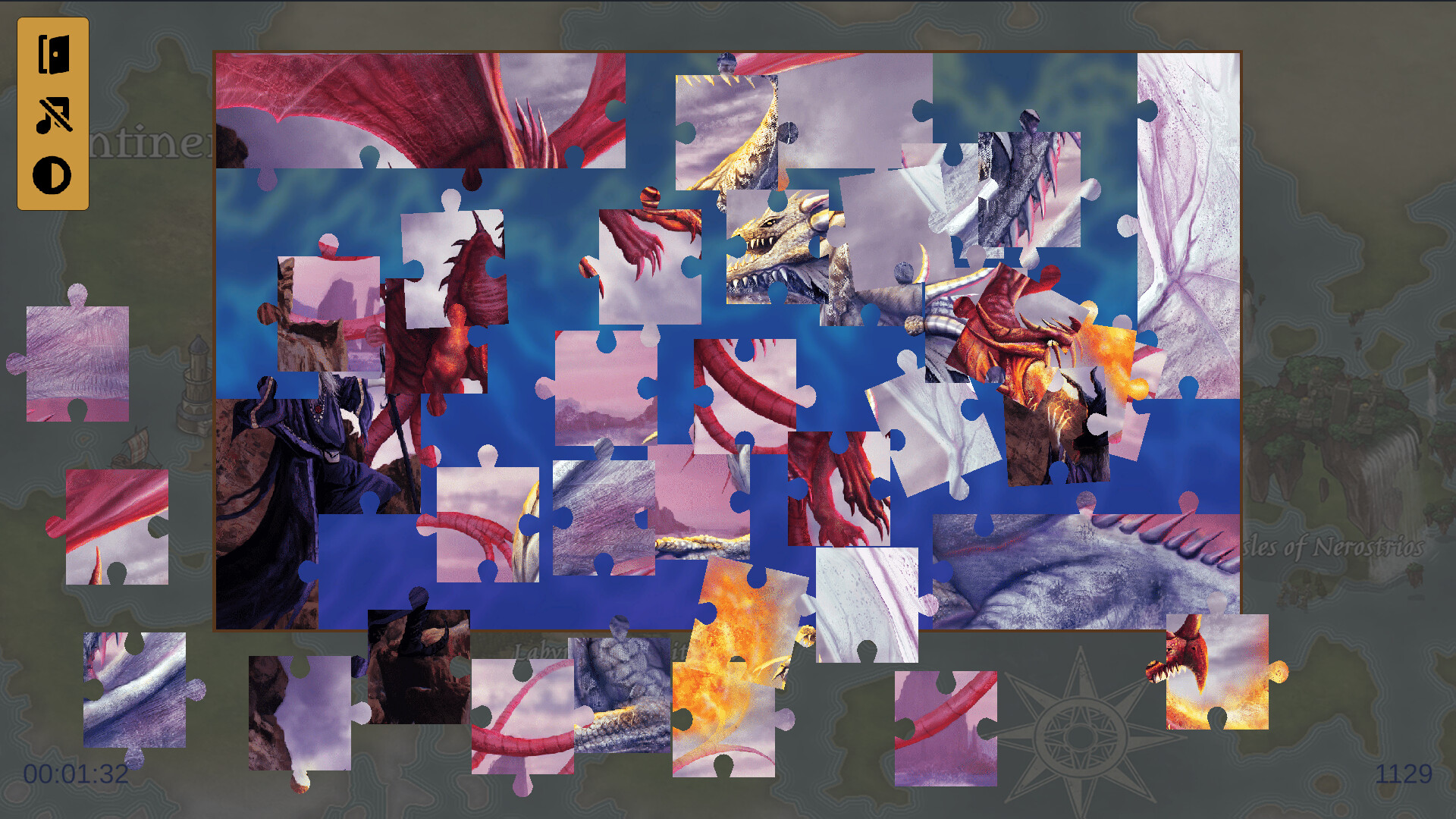 スクリーンショット