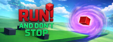 Run! And Don't Stop cover
