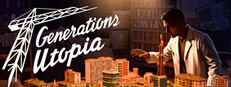 Generations: Utopia cover