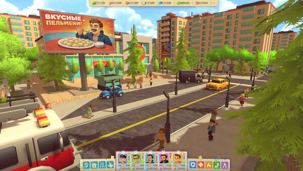 Generations: Utopia screenshot 5