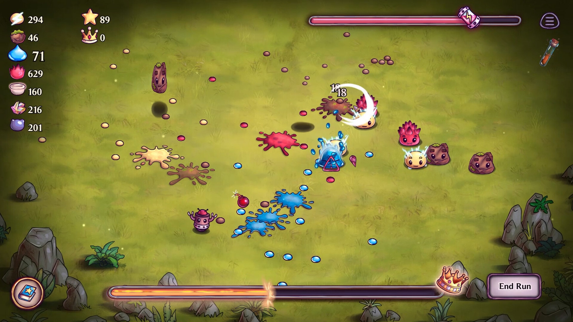 Slimazing screenshot #5