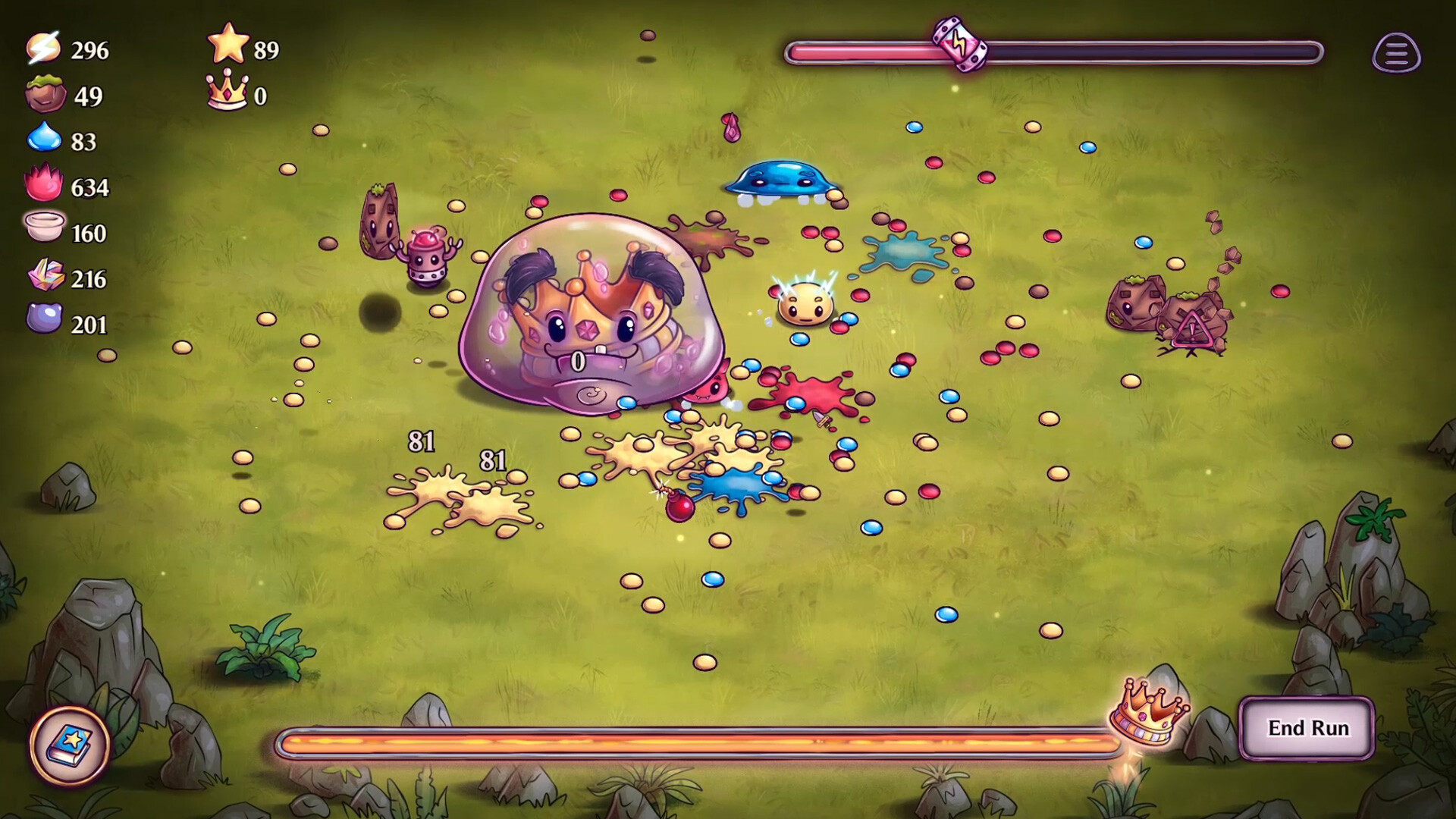 Slimazing screenshot #8