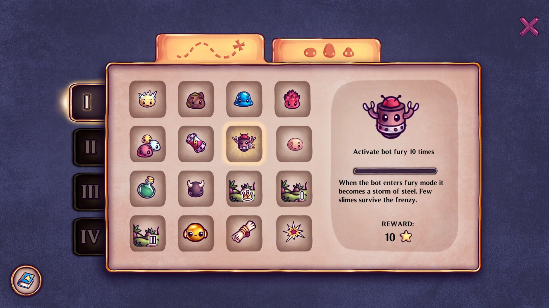 Slimazing screenshot #2