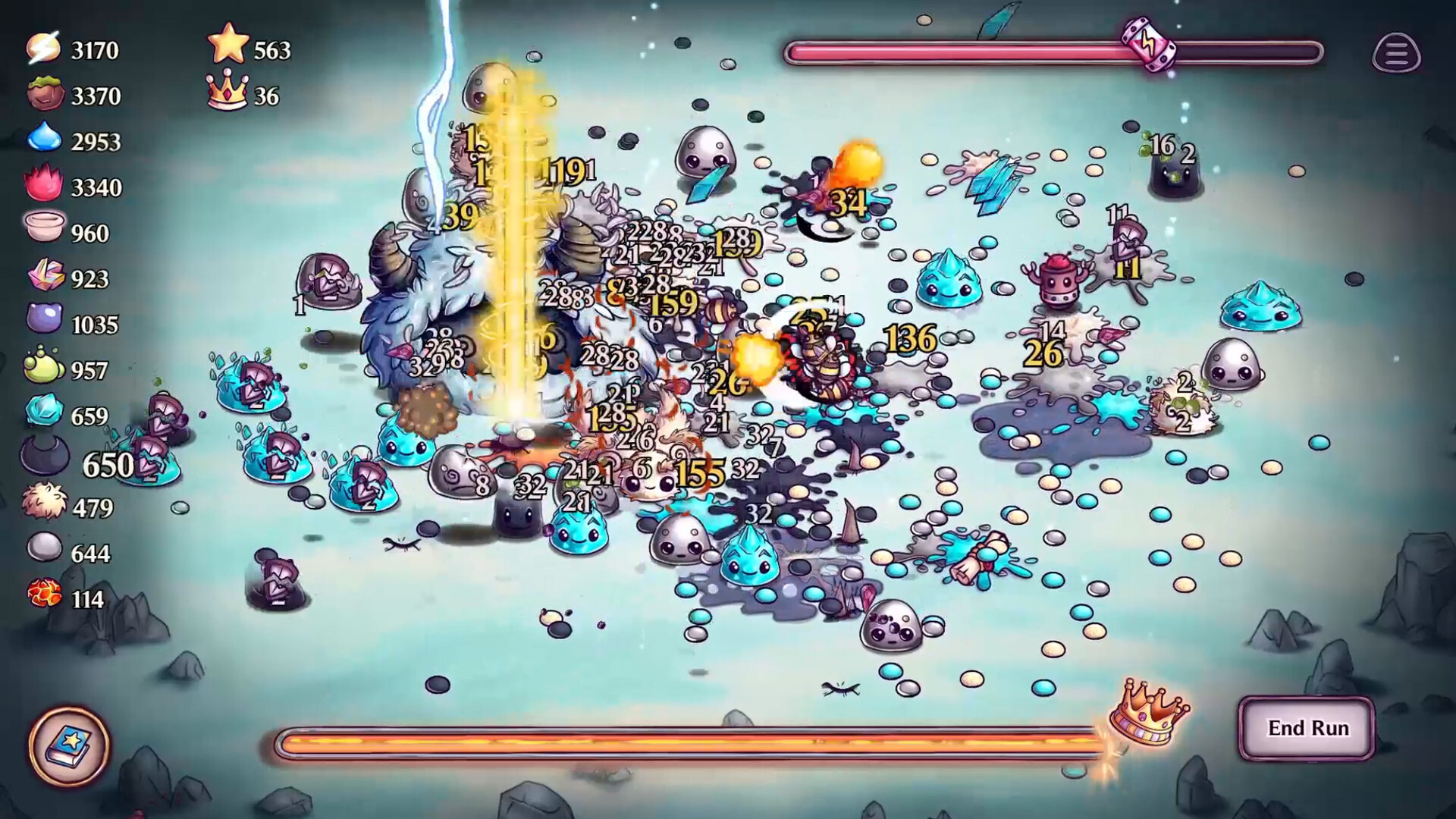 Slimazing screenshot #3