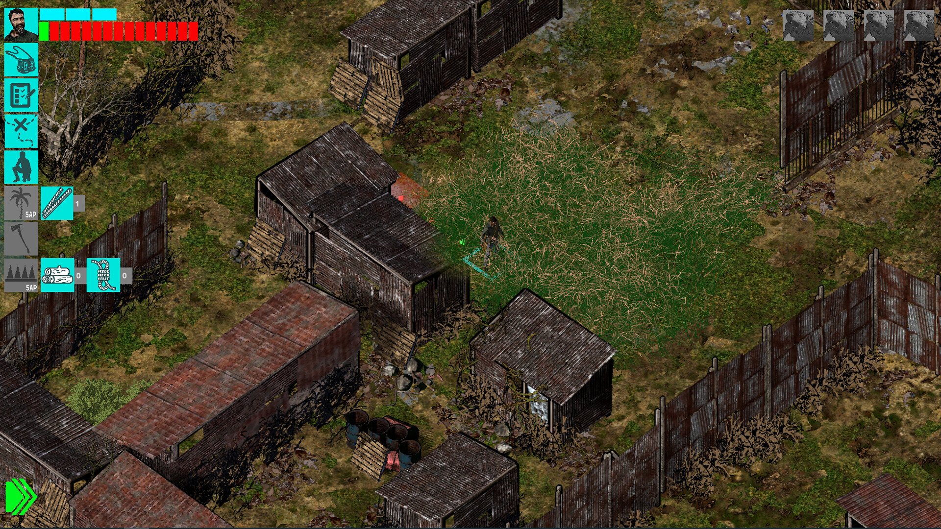 Ara Gui Mano: Buscar y Escapar screenshot #7