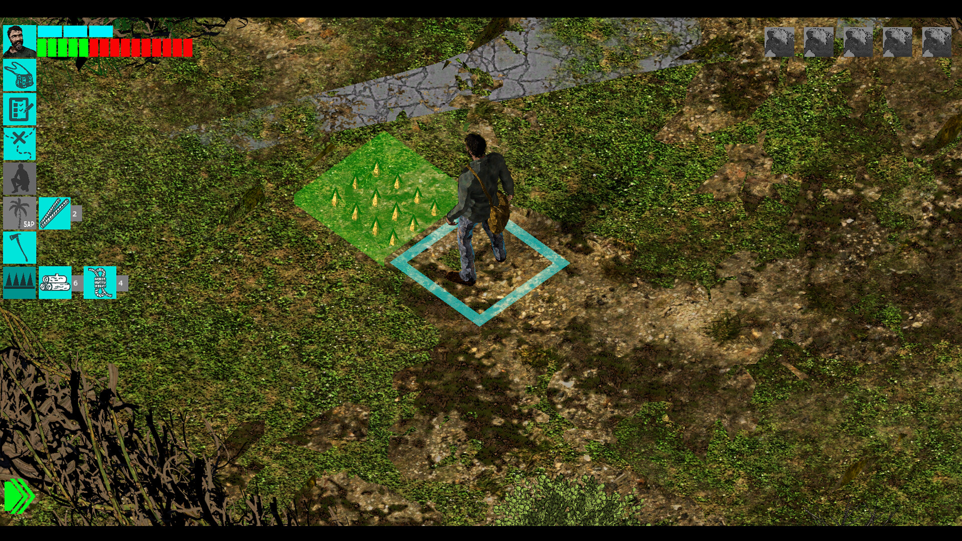 Ara Gui Mano: Buscar y Escapar screenshot #4