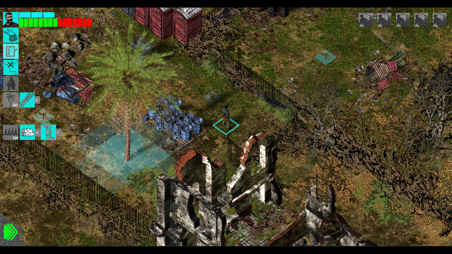 Ara Gui Mano: Buscar y Escapar screenshot #2