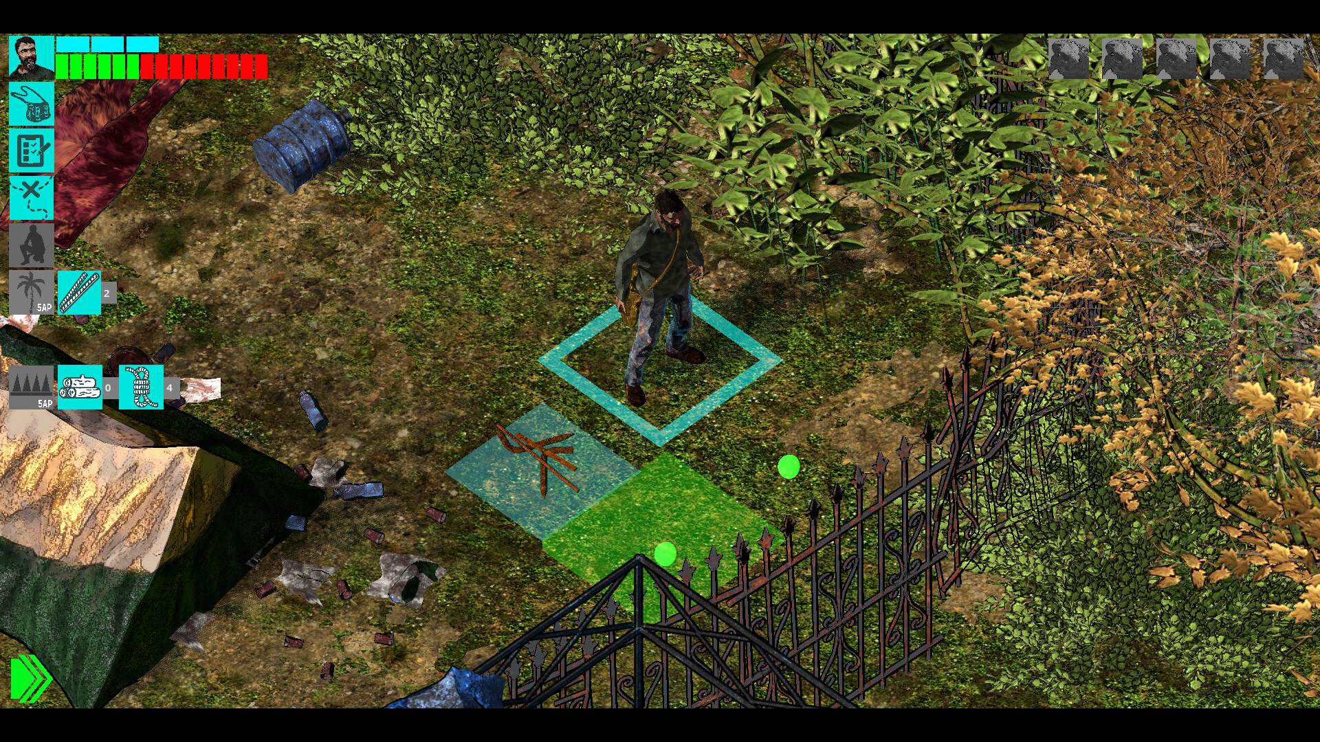 Ara Gui Mano: Buscar y Escapar screenshot #3