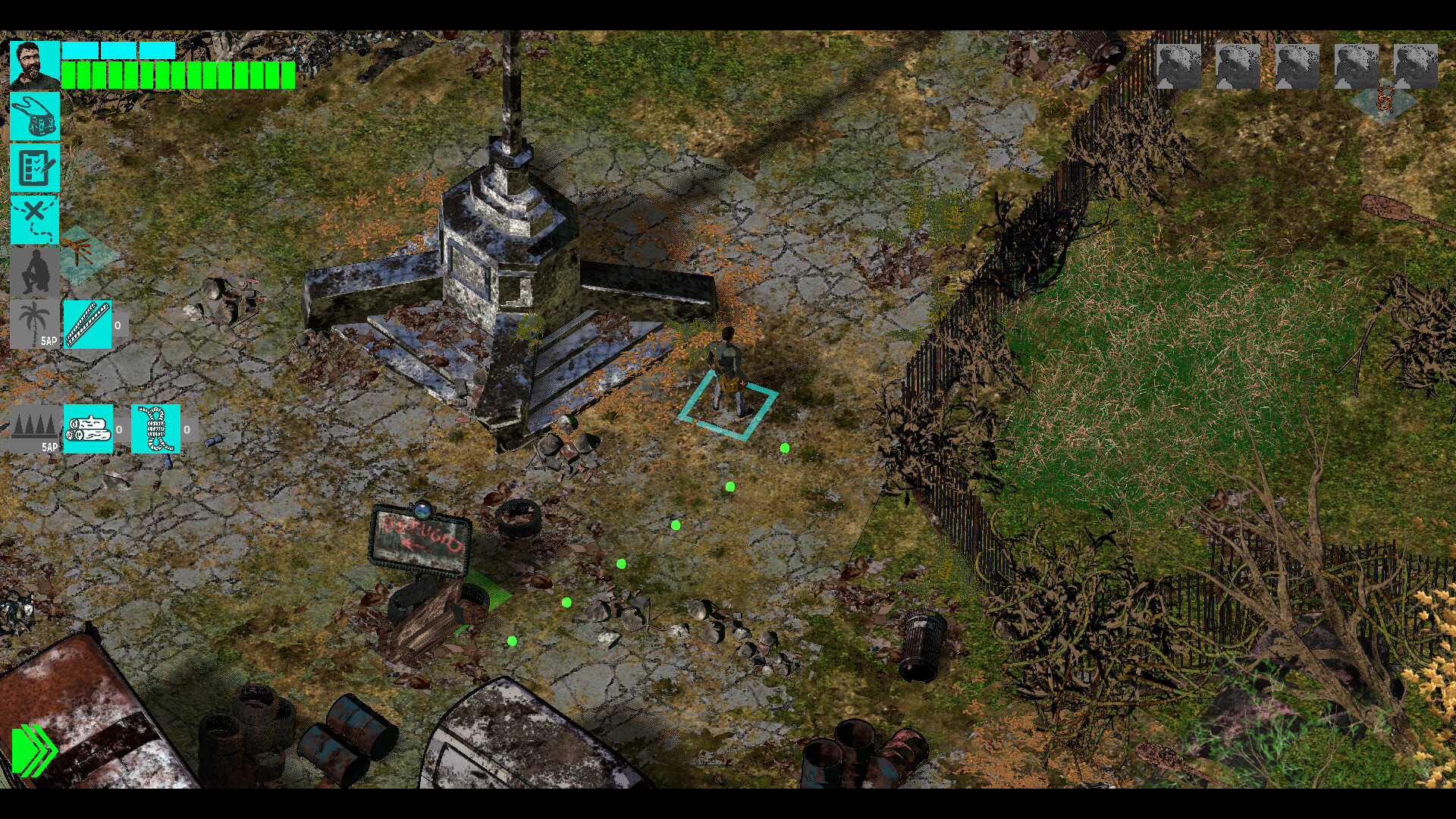 Ara Gui Mano: Buscar y Escapar screenshot #1