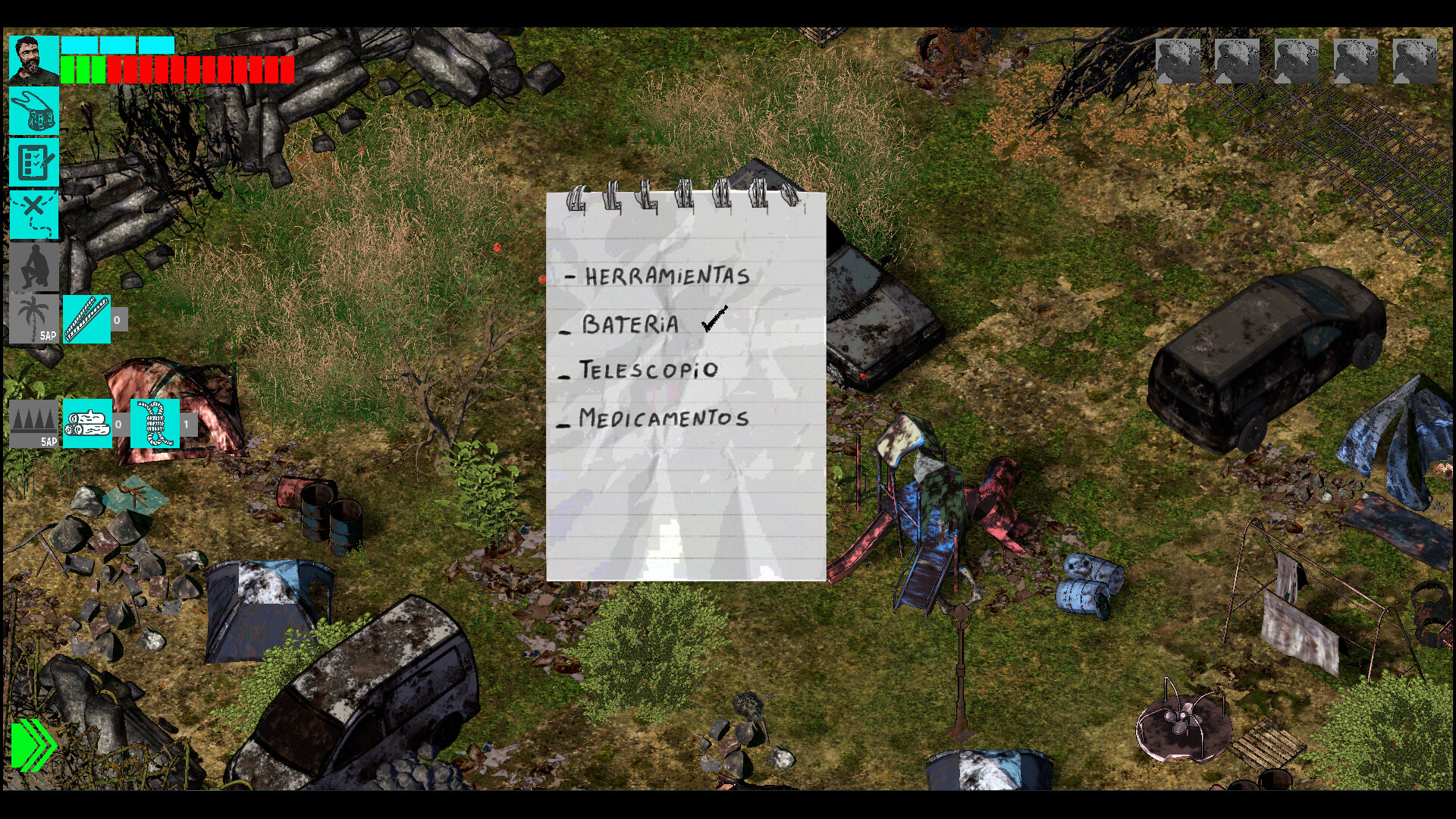 Ara Gui Mano: Buscar y Escapar screenshot #5