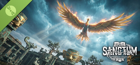 Sanctum:Whispers of Qingcheng Demo