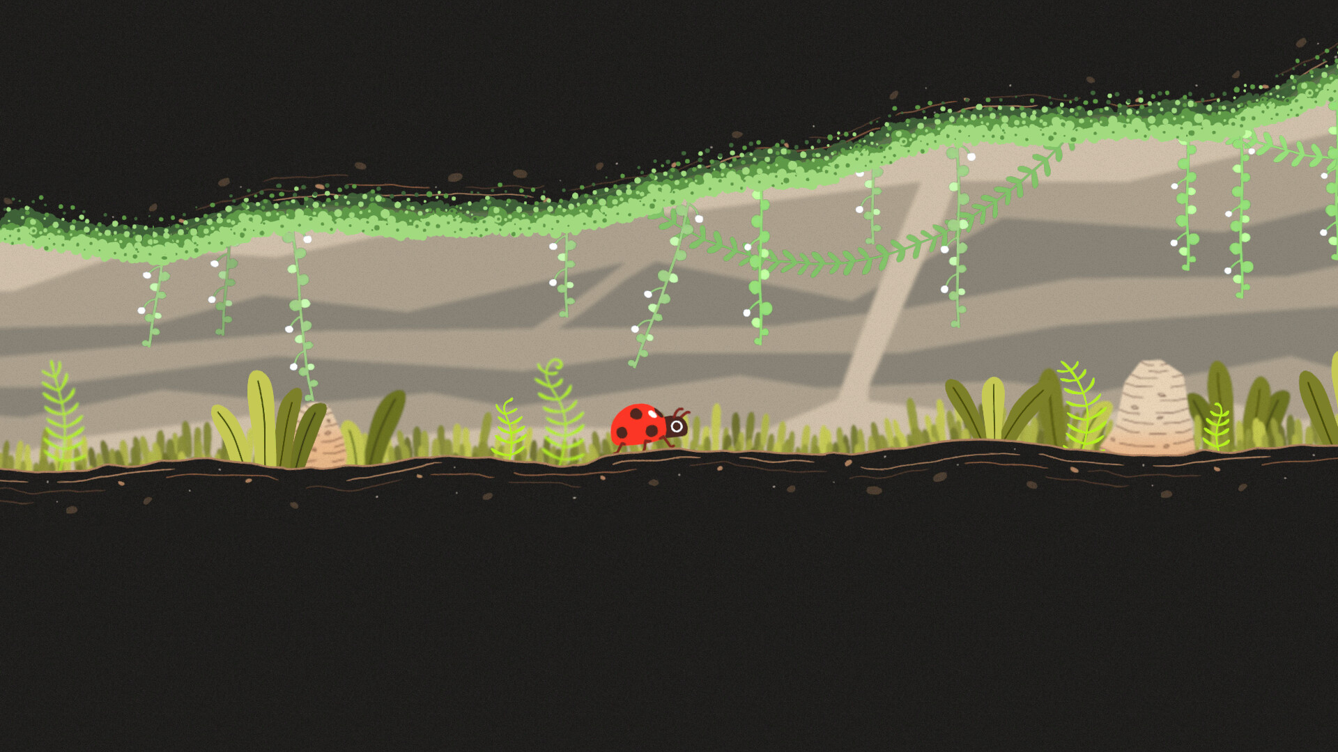 Winter Nest screenshot #2