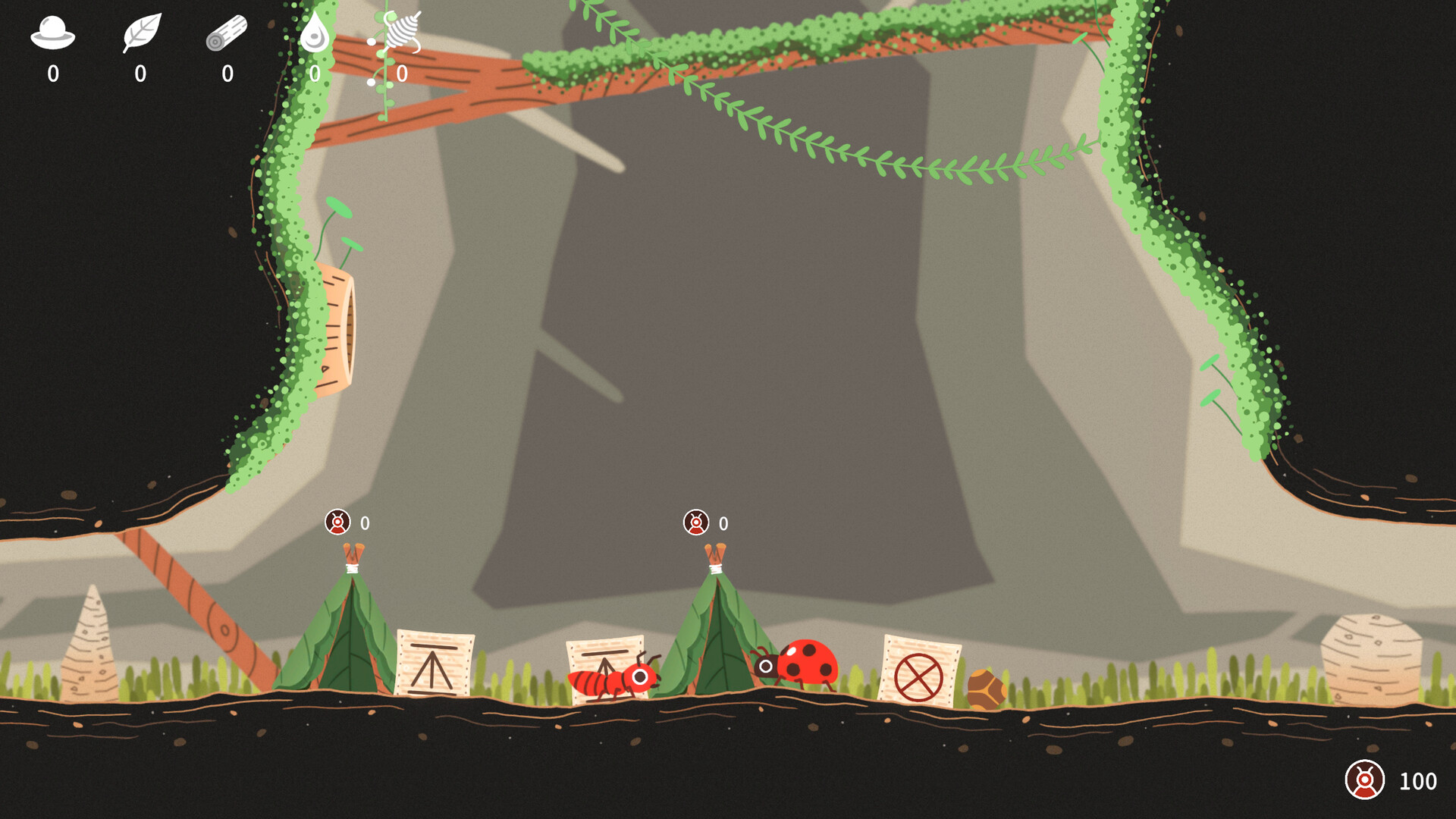 Winter Nest screenshot #3