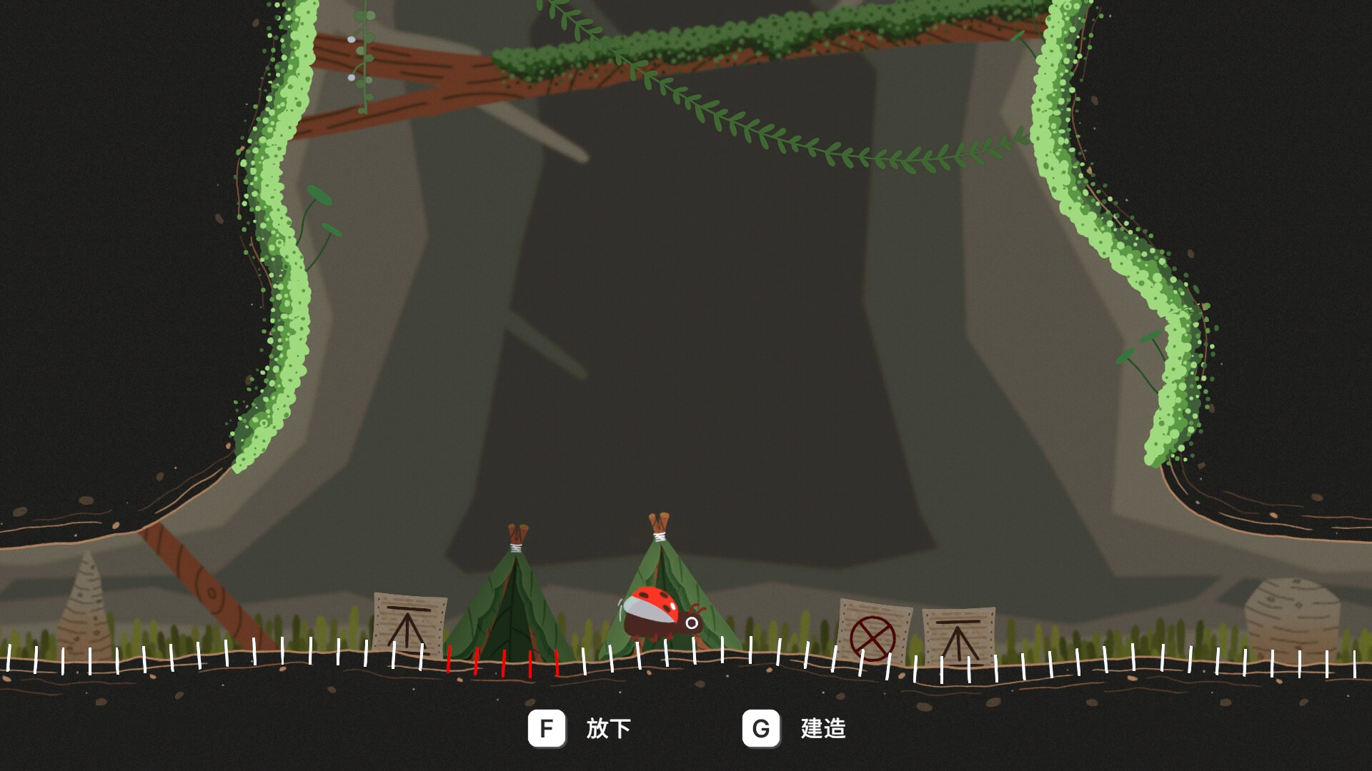 Winter Nest screenshot #4