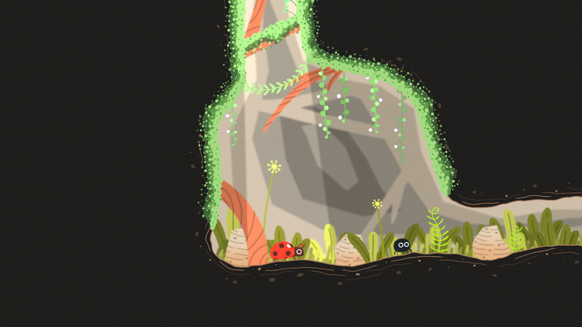 Winter Nest screenshot #1