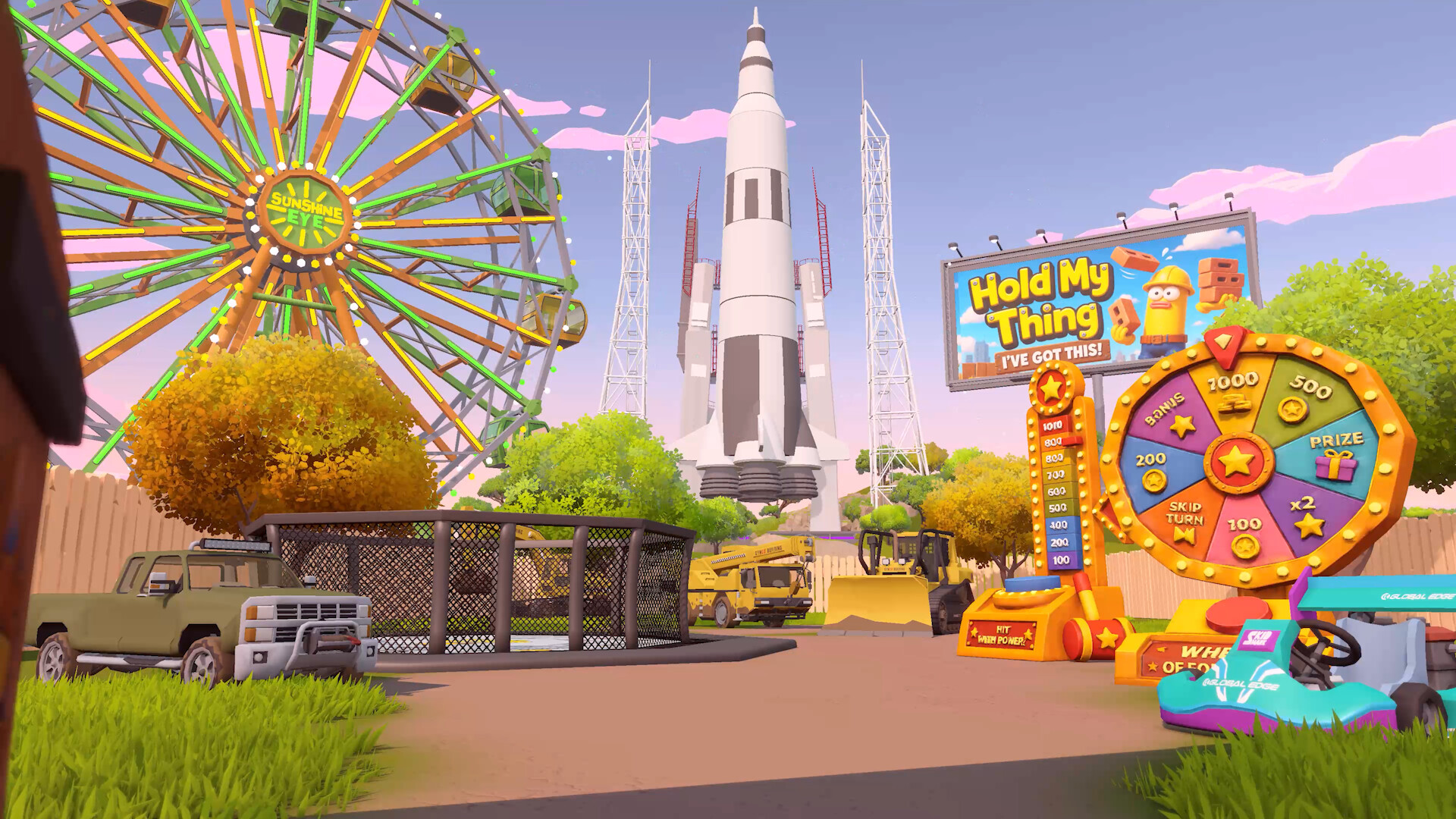 Hold My Thing screenshot 4