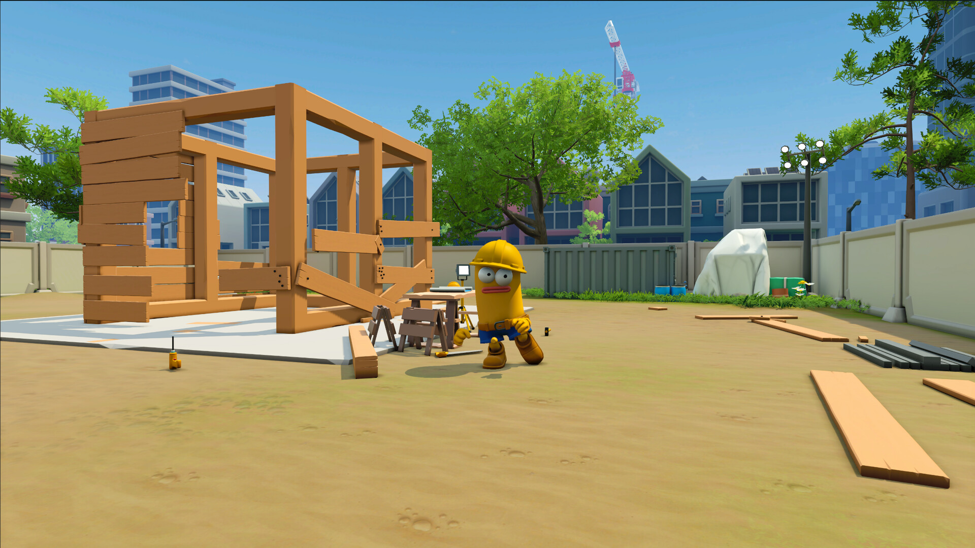 Hold My Thing screenshot #5