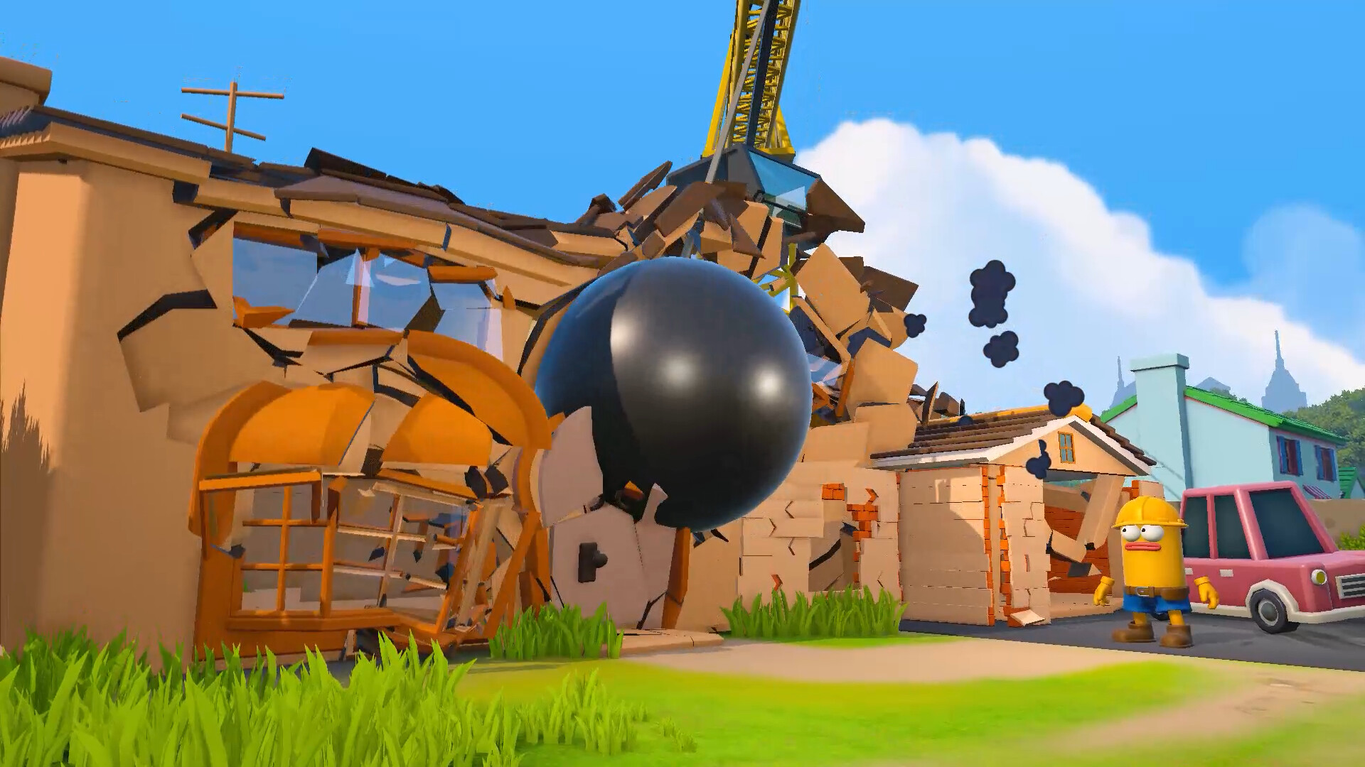 Hold My Thing screenshot 1