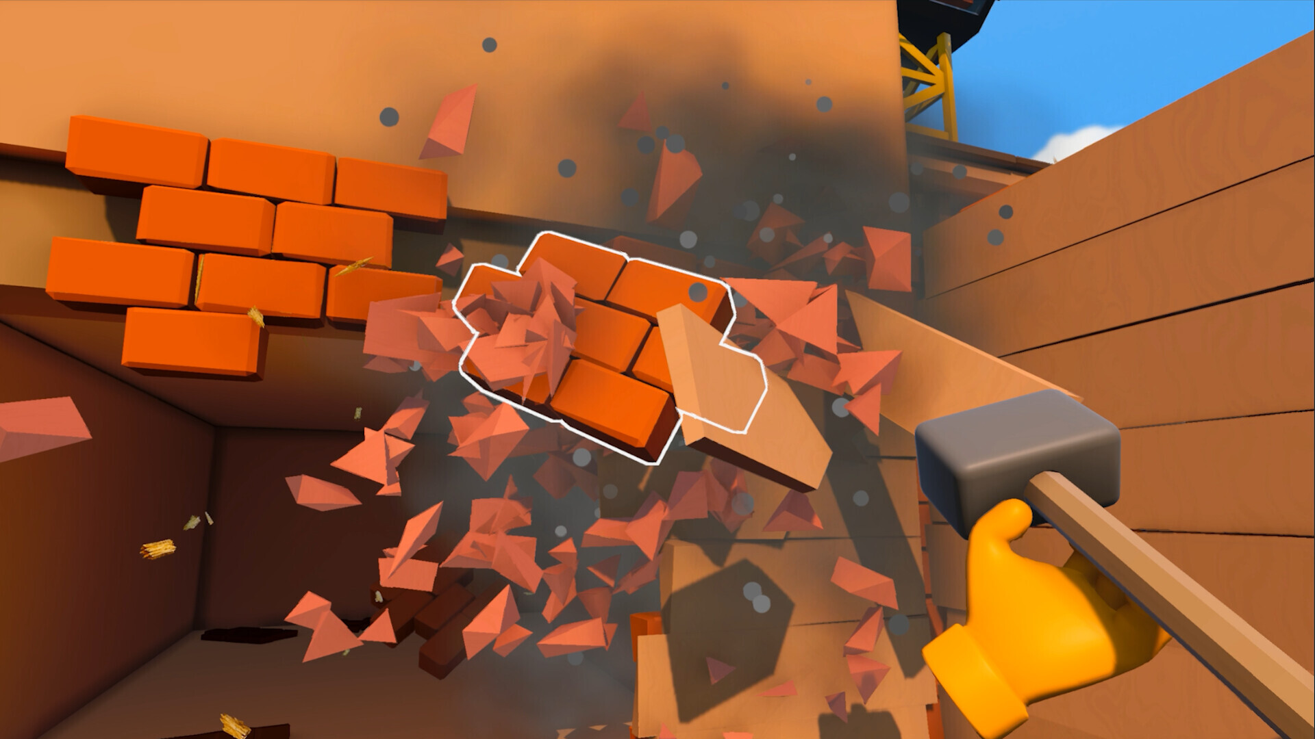 Screenshot de Hold My Thing