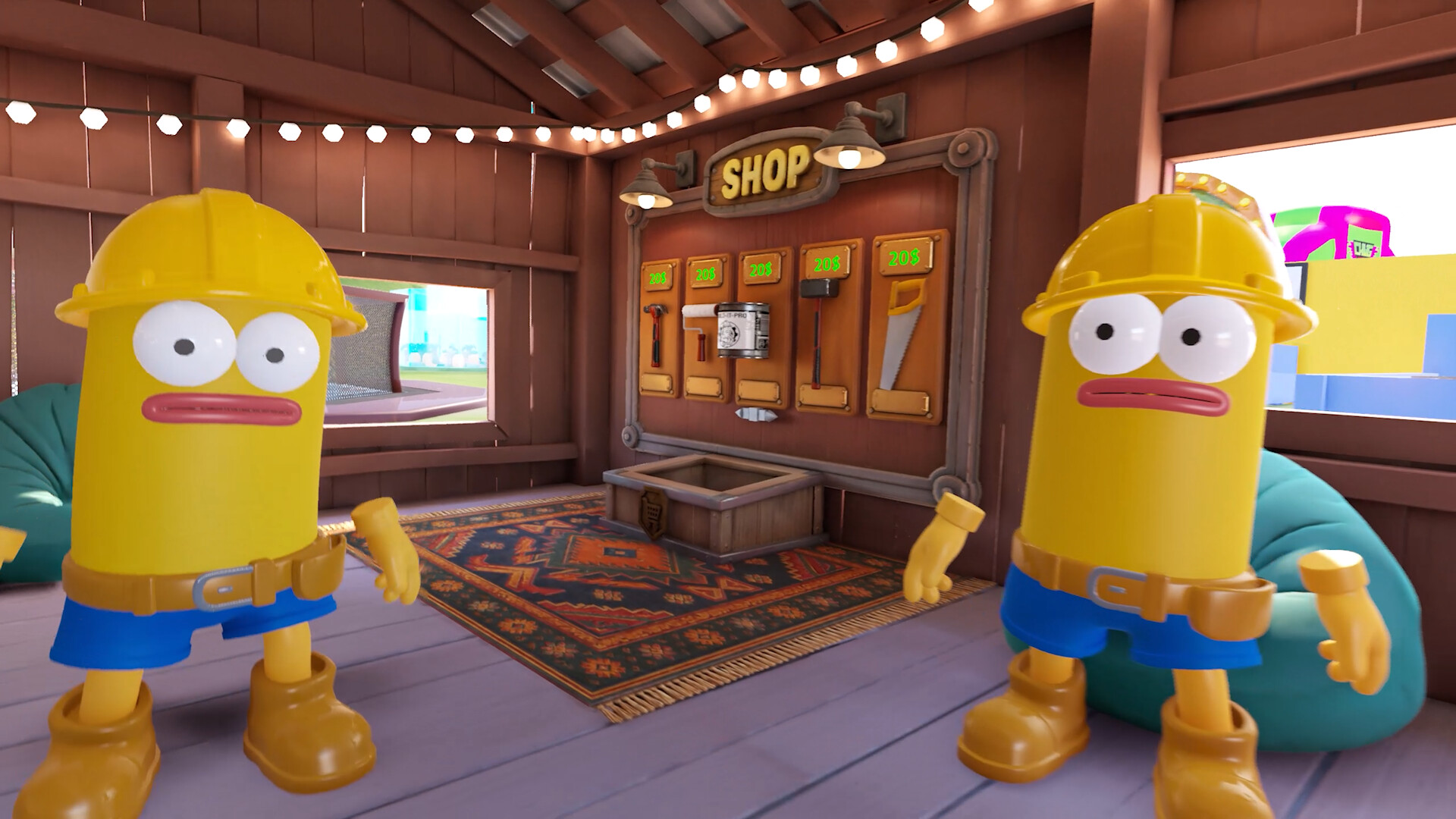 Screenshot de Hold My Thing