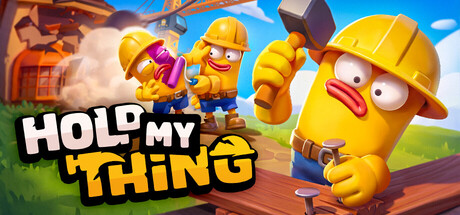 Capa de Hold My Thing