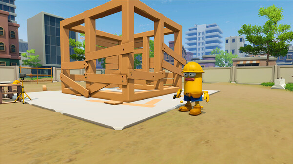 Screenshot 4 of Hold My Thing - final gameplay screenshot