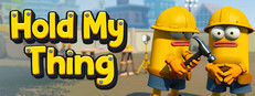 Hold My Thing cover