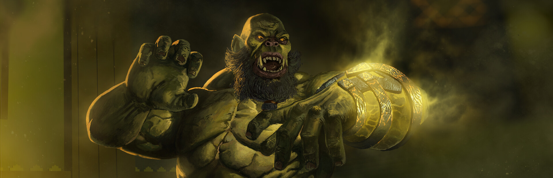 Kopno: Blightfall