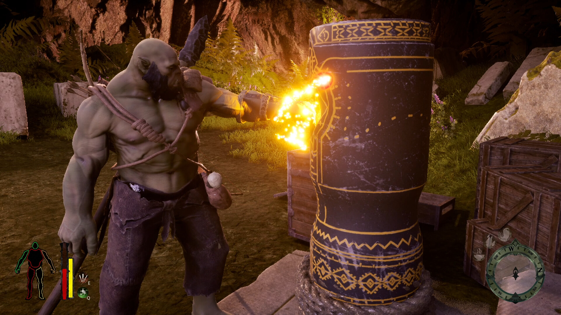 Kopno: Blightfall screenshot 9