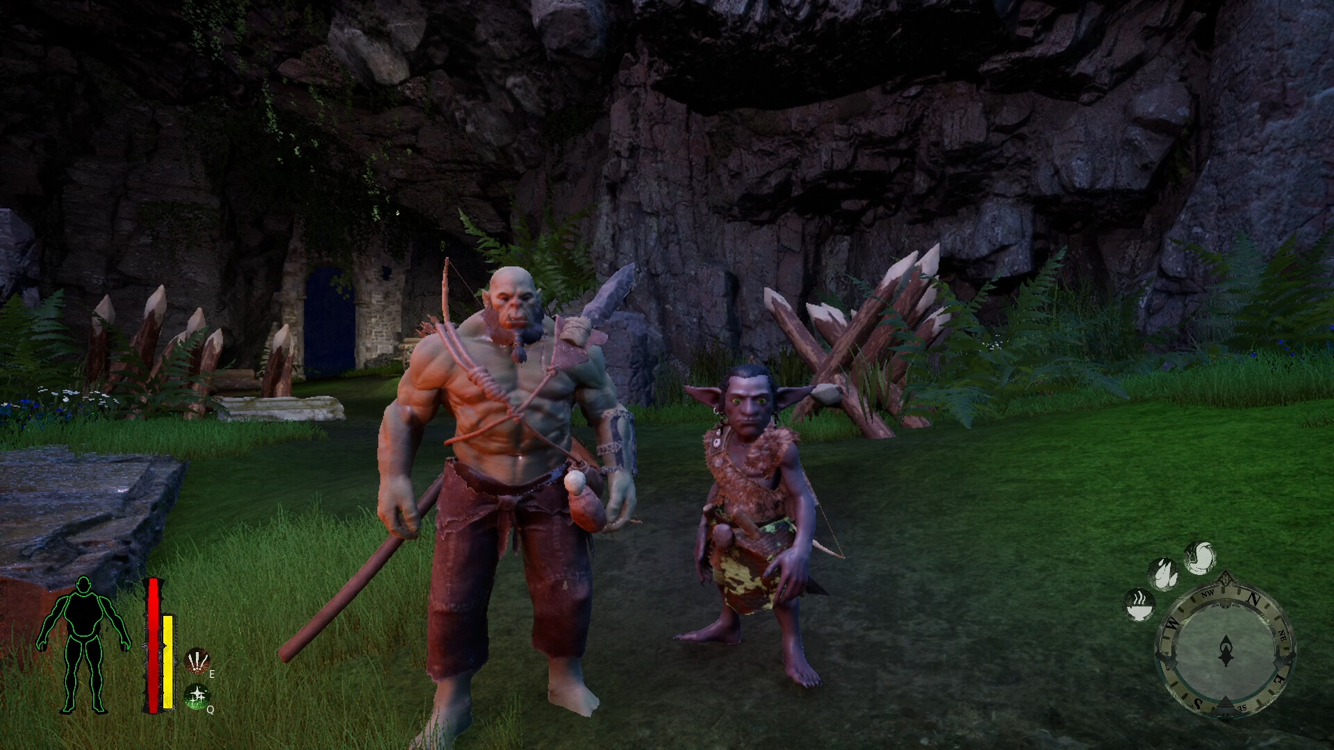 Kopno: Blightfall screenshot 9