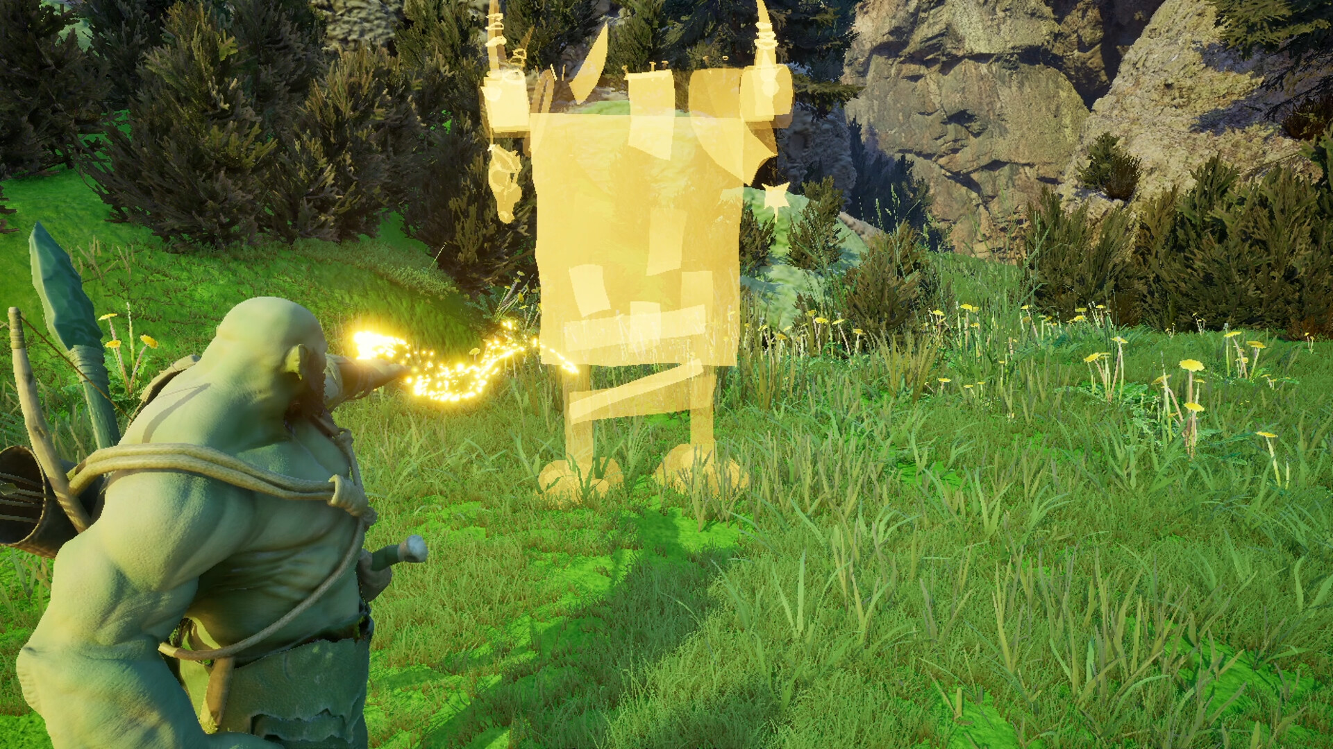 Kopno: Blightfall screenshot 10