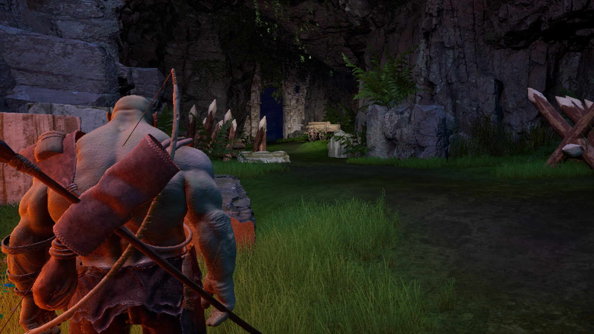 Kopno: Blightfall screenshot #5