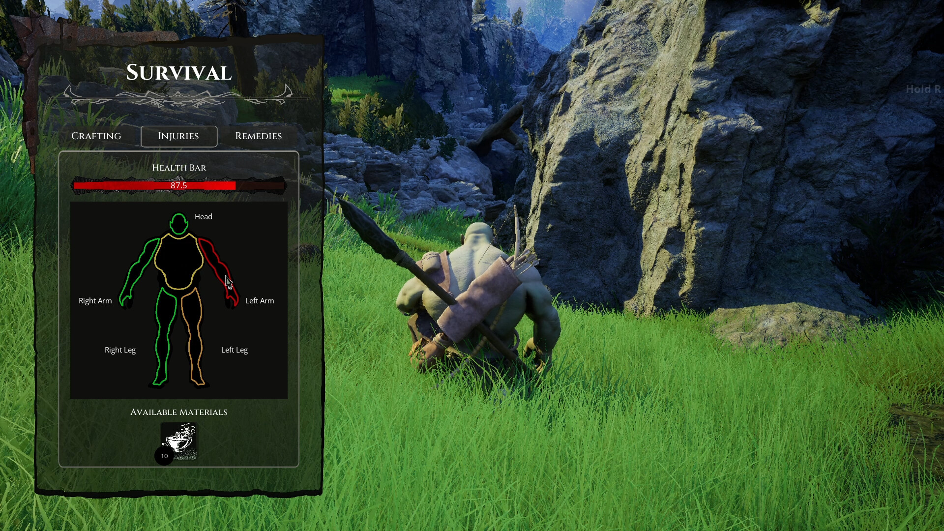 Kopno: Blightfall screenshot 14